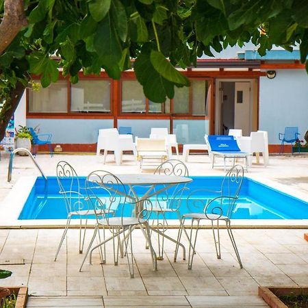 Villa Nicodemo Πέστουμ Εξωτερικό φωτογραφία
