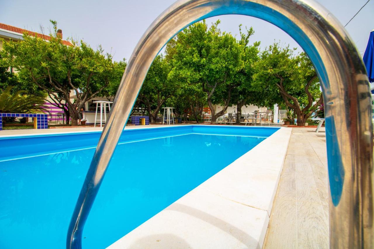 Villa Nicodemo Πέστουμ Εξωτερικό φωτογραφία