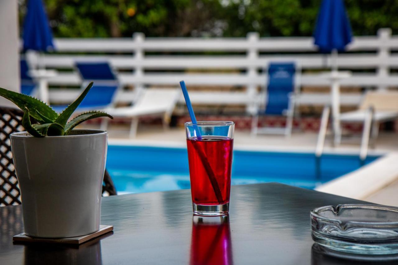 Villa Nicodemo Πέστουμ Εξωτερικό φωτογραφία