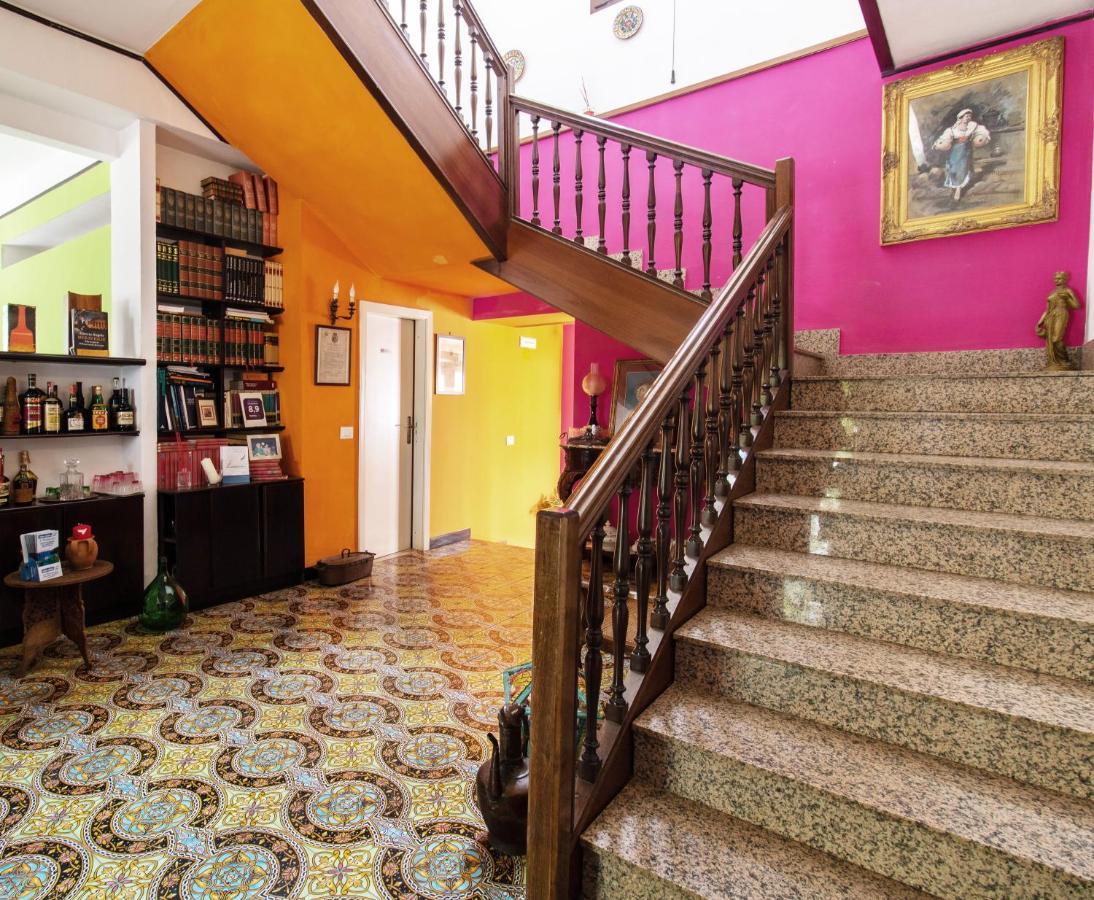Villa Nicodemo Πέστουμ Εξωτερικό φωτογραφία