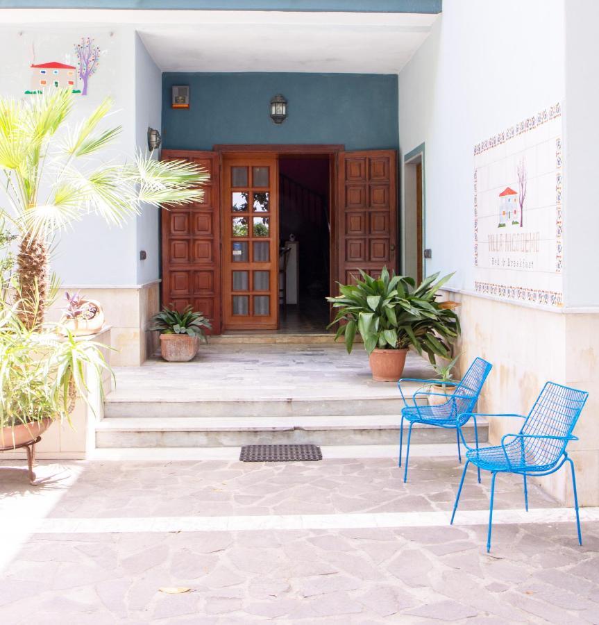 Villa Nicodemo Πέστουμ Εξωτερικό φωτογραφία