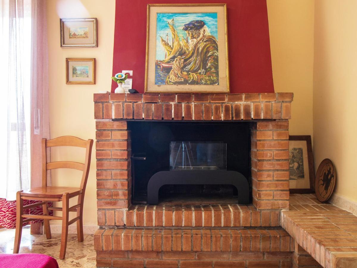 Villa Nicodemo Πέστουμ Εξωτερικό φωτογραφία