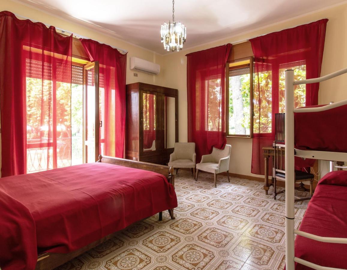 Villa Nicodemo Πέστουμ Εξωτερικό φωτογραφία