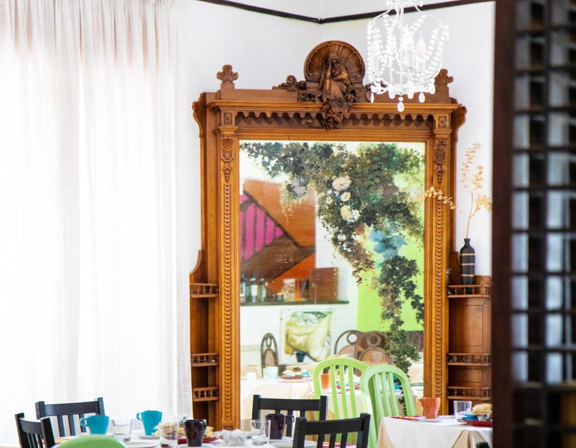 Villa Nicodemo Πέστουμ Εξωτερικό φωτογραφία