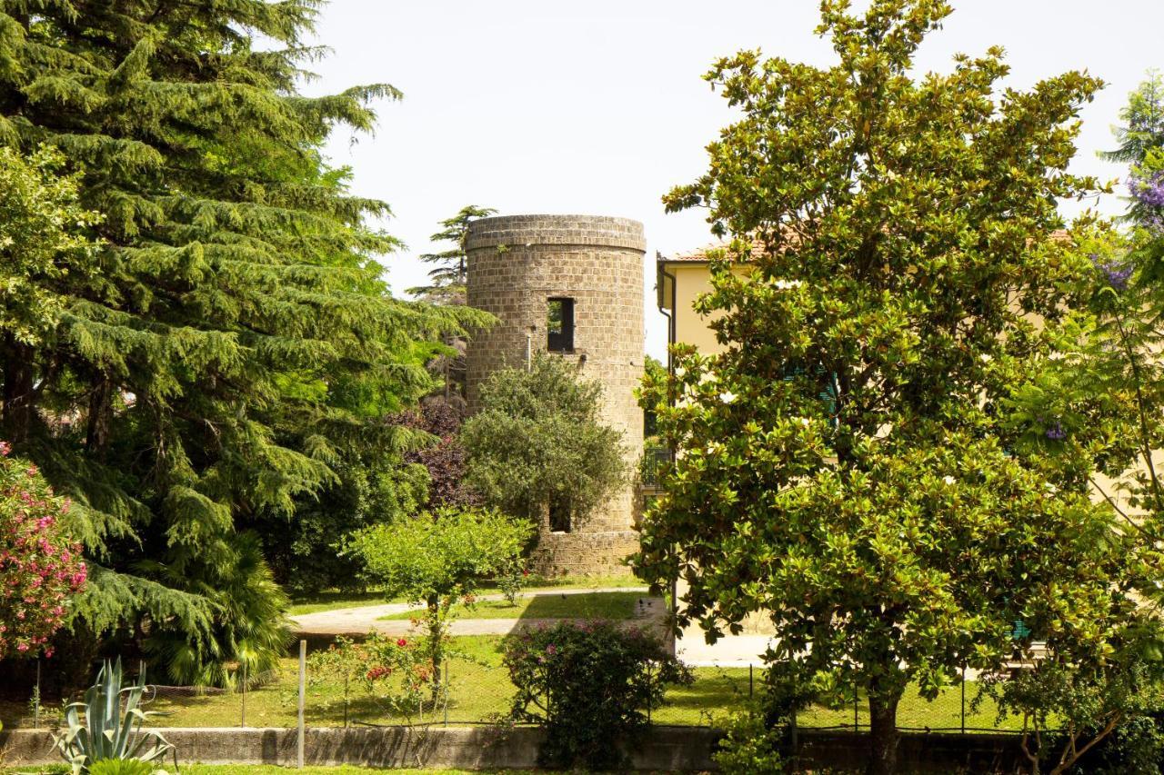 Villa Nicodemo Πέστουμ Εξωτερικό φωτογραφία