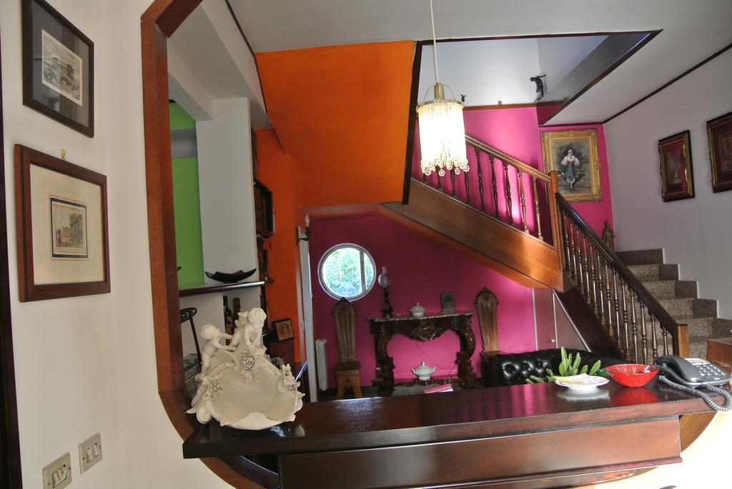 Villa Nicodemo Πέστουμ Εξωτερικό φωτογραφία