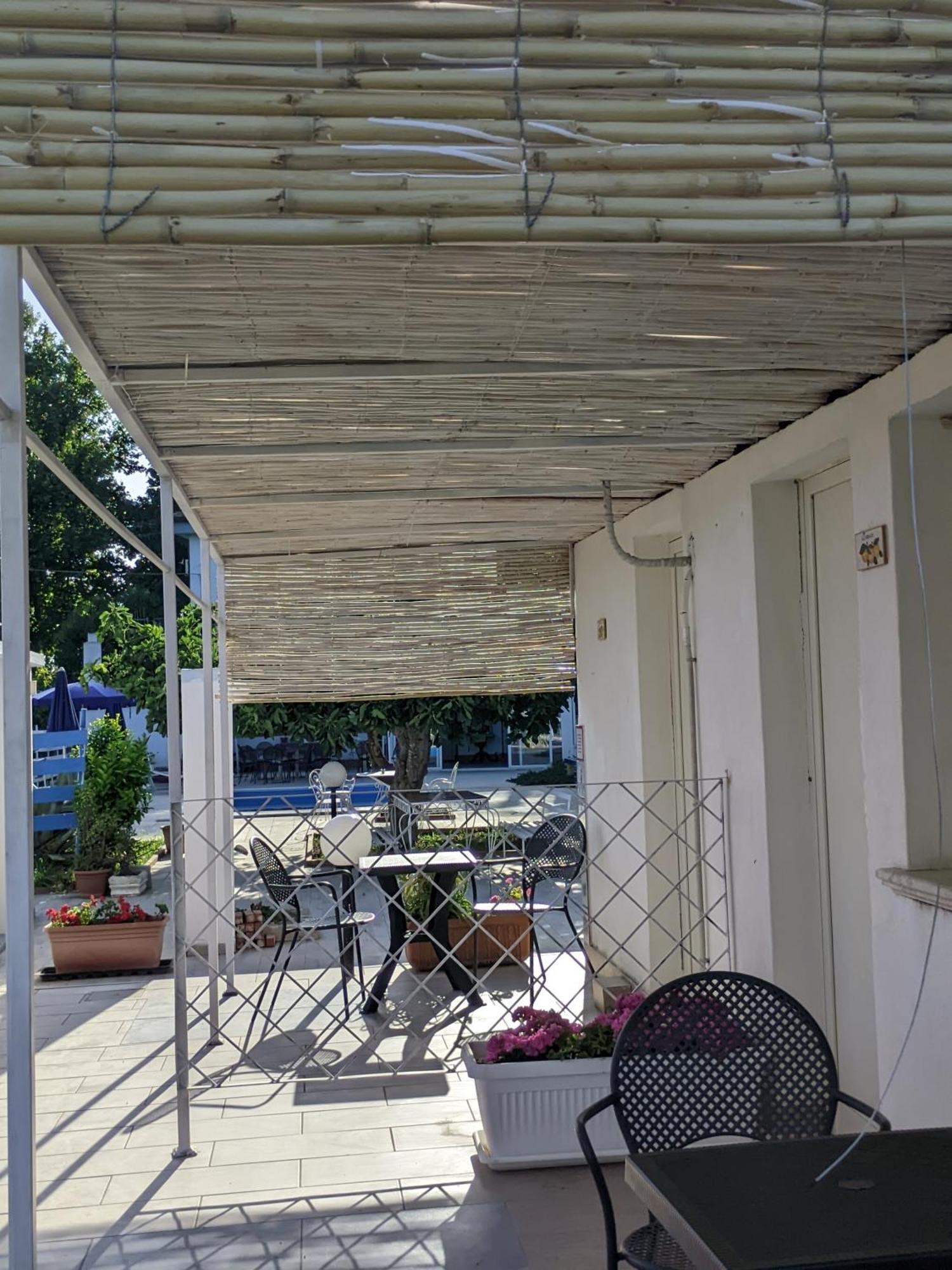 Villa Nicodemo Πέστουμ Εξωτερικό φωτογραφία