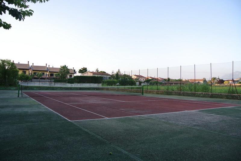 Villa Nicodemo Πέστουμ Εξωτερικό φωτογραφία